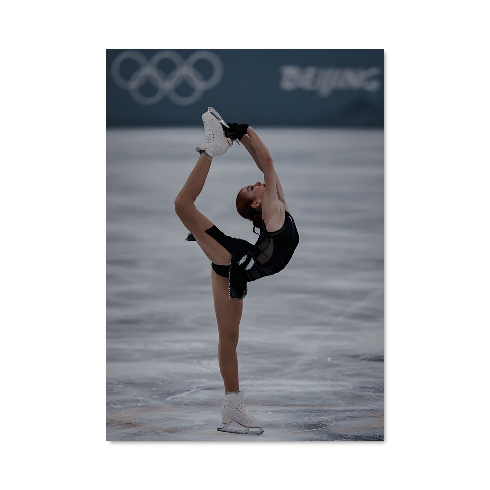 Poster Alexandra trusova hors